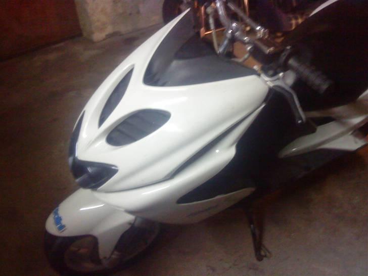 Yamaha aerox lc dd  billede 6