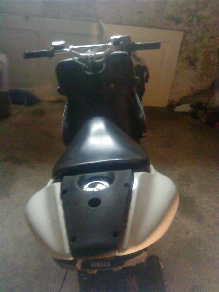 Yamaha aerox lc dd  billede 8