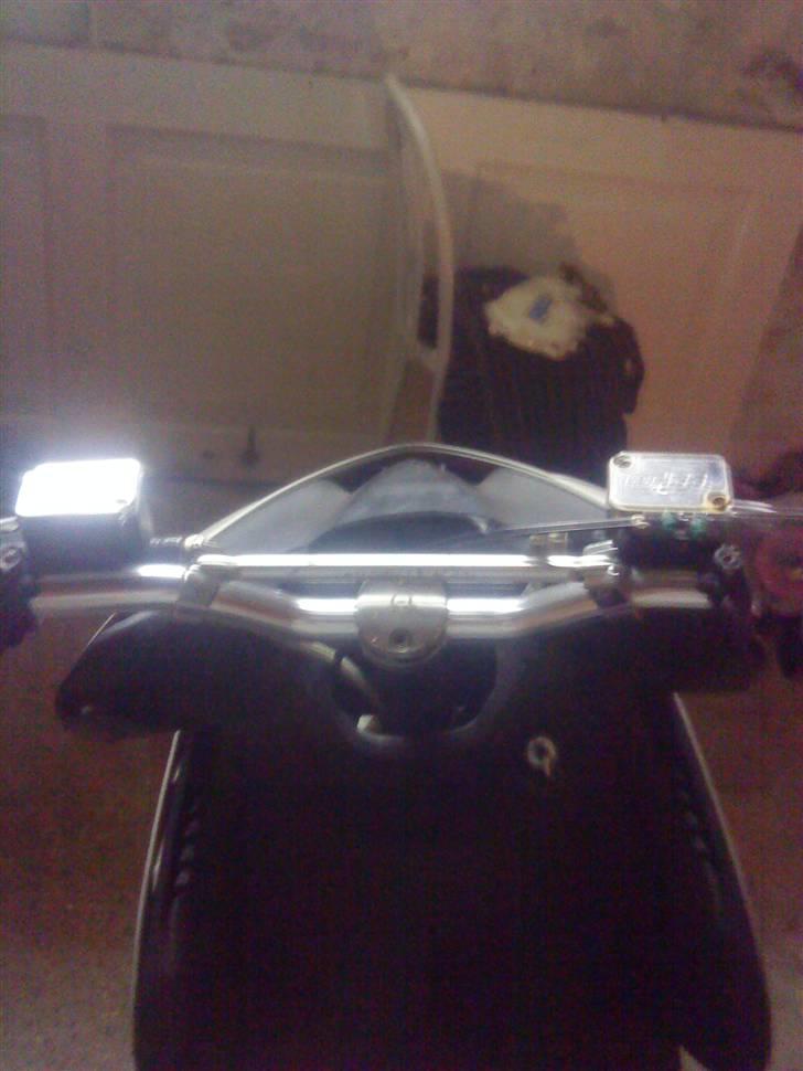 Yamaha aerox lc dd  billede 9