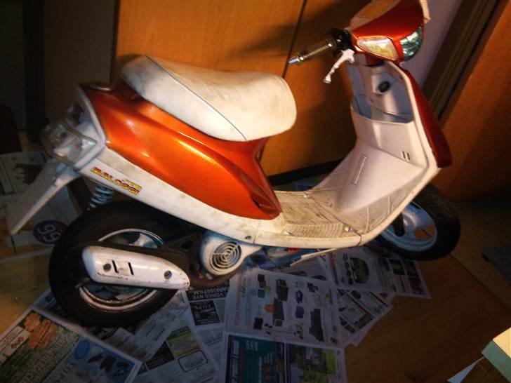 Yamaha Jog AS [SOLGT] billede 2