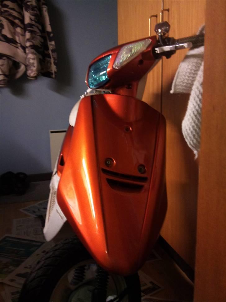 Yamaha Jog AS [SOLGT] billede 3