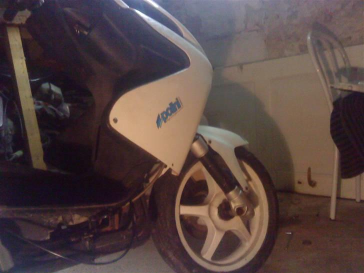 Yamaha aerox lc dd  billede 12