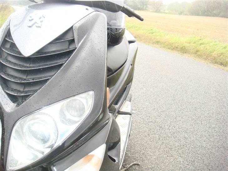 Peugeot Speedfight 2 Kleemann VÆK billede 1