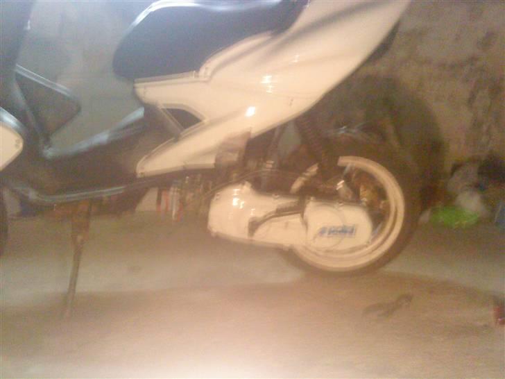 Yamaha aerox lc dd  billede 13