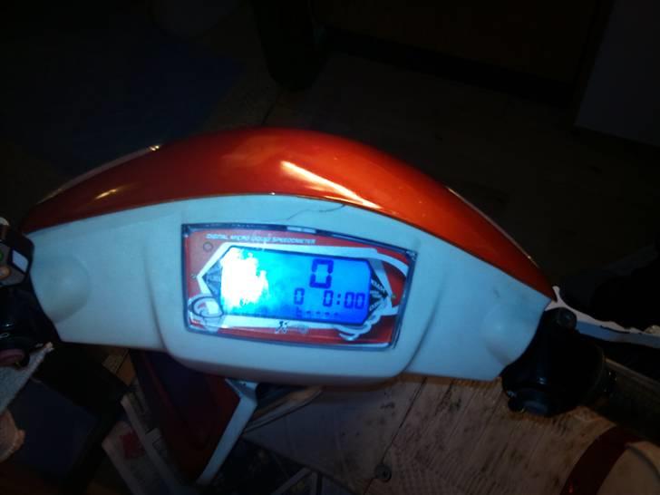 Yamaha Jog AS [SOLGT] billede 4