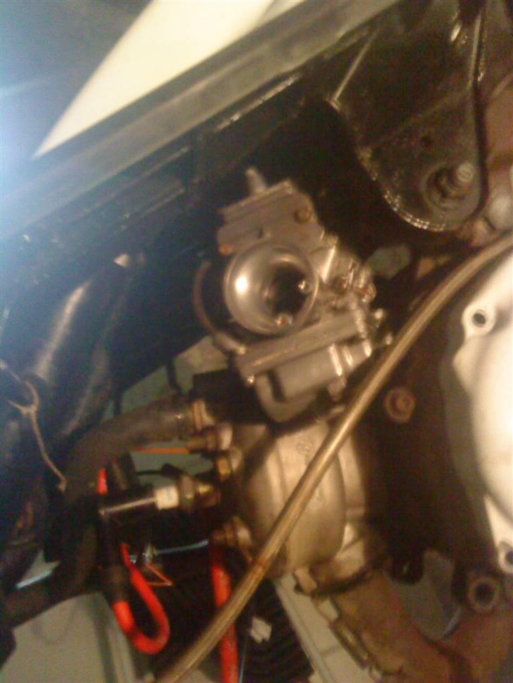 Yamaha aerox lc dd  billede 14