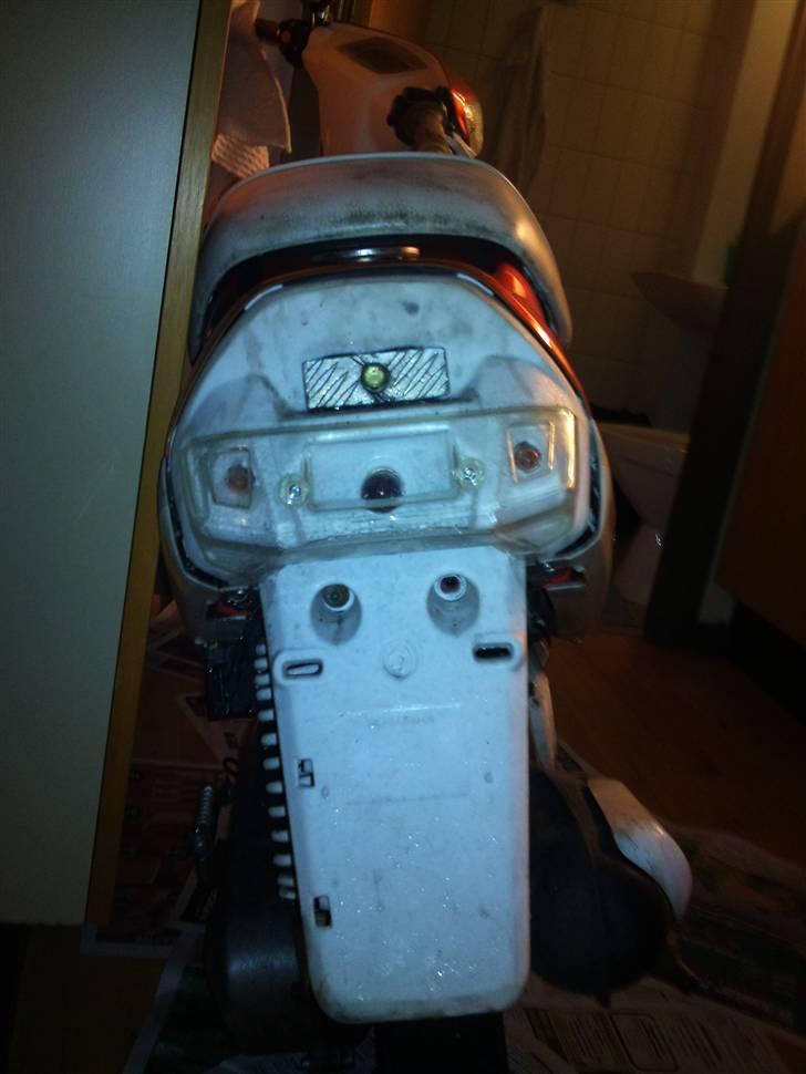 Yamaha Jog AS [SOLGT] billede 5