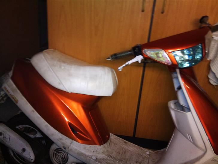 Yamaha Jog AS [SOLGT] billede 6