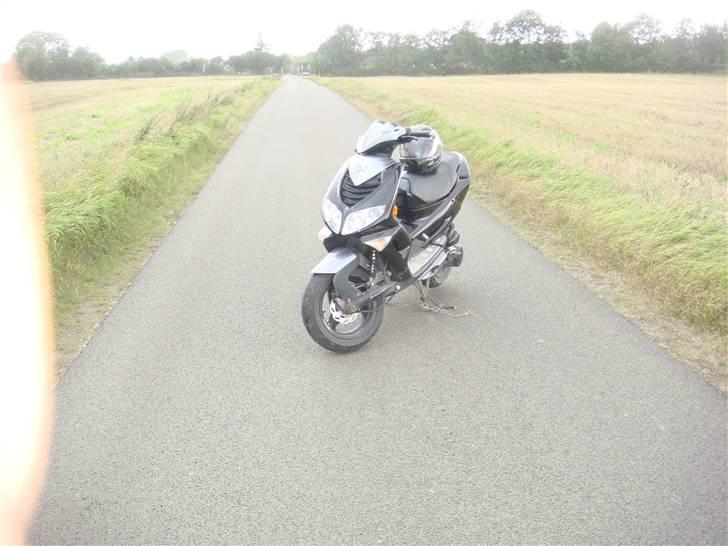 Peugeot Speedfight 2 Kleemann VÆK billede 2