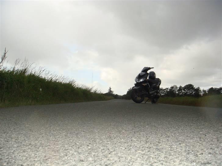 Peugeot Speedfight 2 Kleemann VÆK billede 3