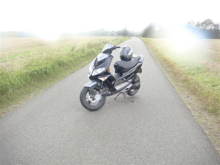 Peugeot Speedfight 2 Kleemann VÆK billede 5