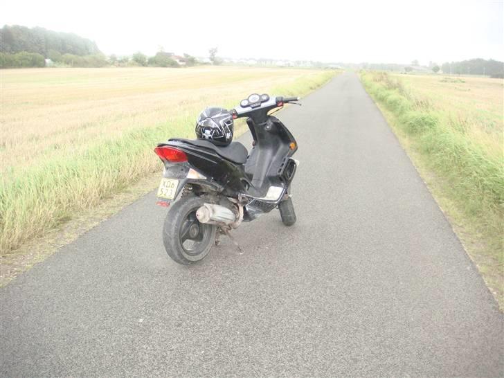 Peugeot Speedfight 2 Kleemann VÆK billede 6