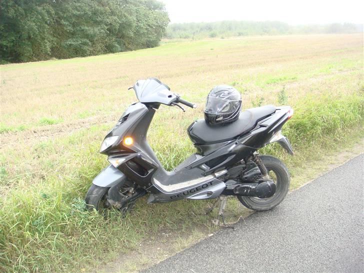 Peugeot Speedfight 2 Kleemann VÆK billede 7