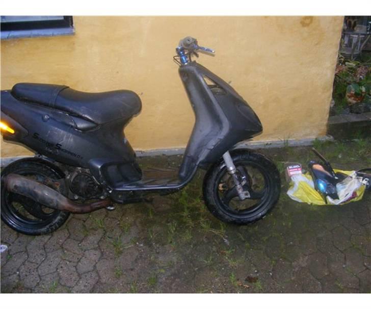 Piaggio nrg BYTTET - byttet billede 1