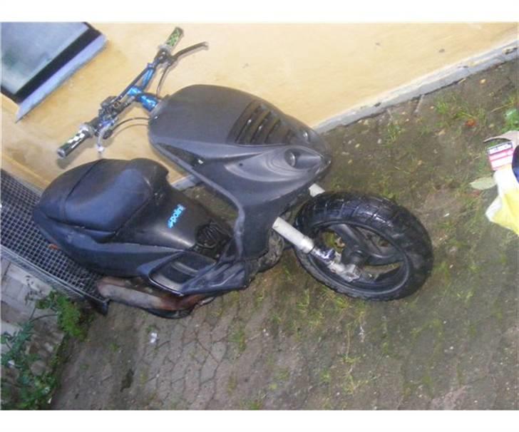 Piaggio nrg BYTTET billede 2