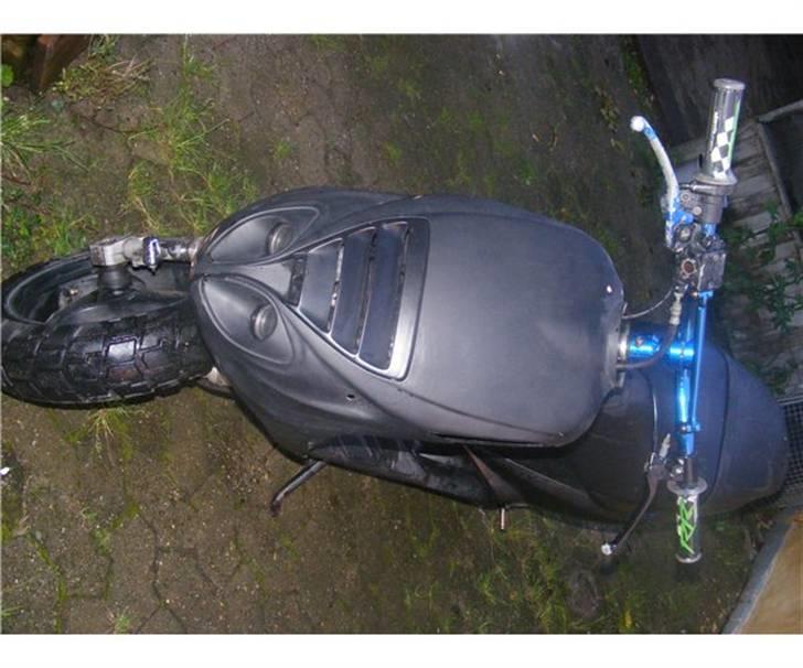 Piaggio nrg BYTTET billede 4