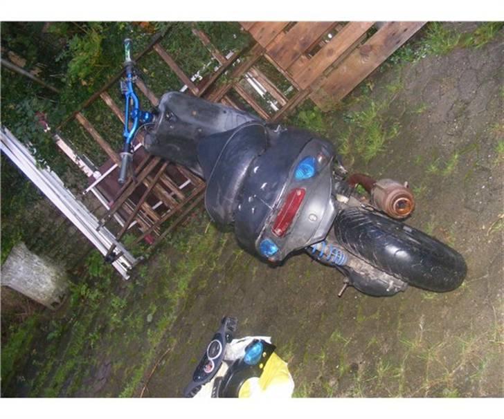 Piaggio nrg BYTTET billede 5