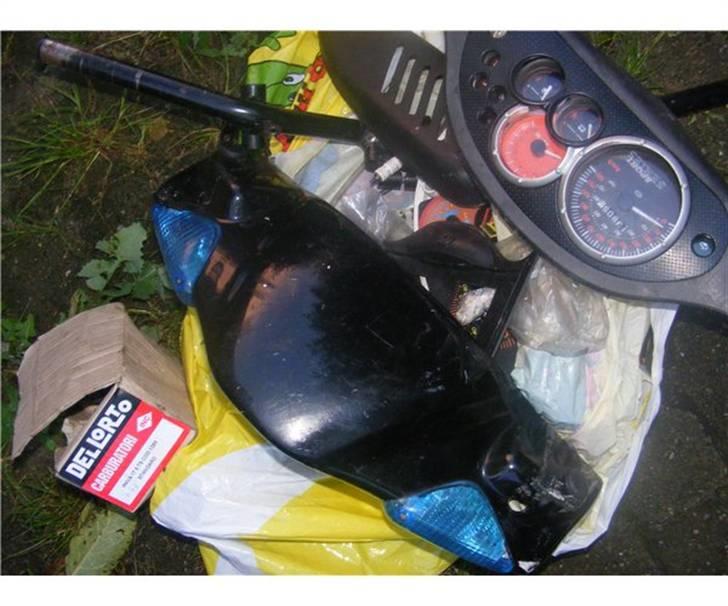 Piaggio nrg BYTTET billede 6