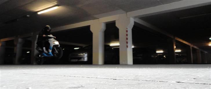 Yamaha Jog R ( byttet til sonic )  billede 5