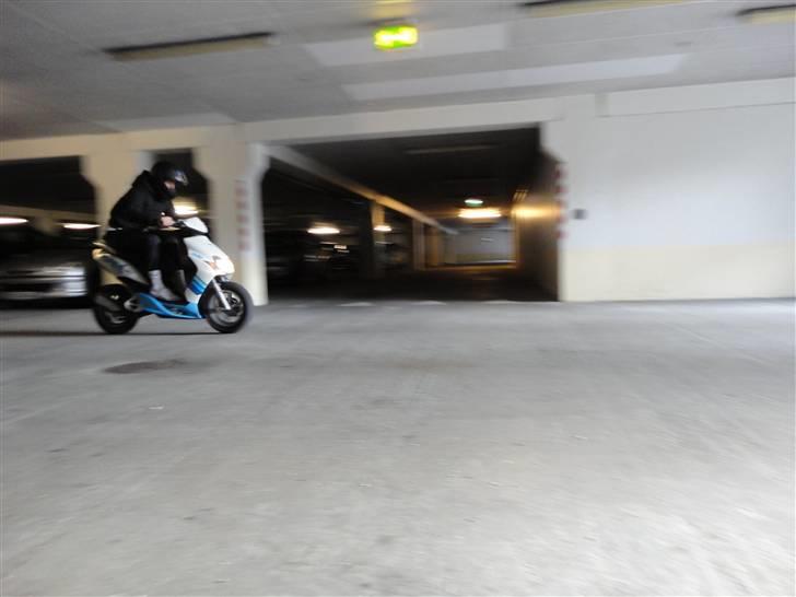 Yamaha Jog R ( byttet til sonic )  billede 6