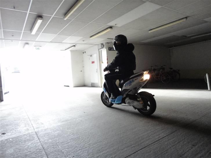 Yamaha Jog R ( byttet til sonic )  billede 7