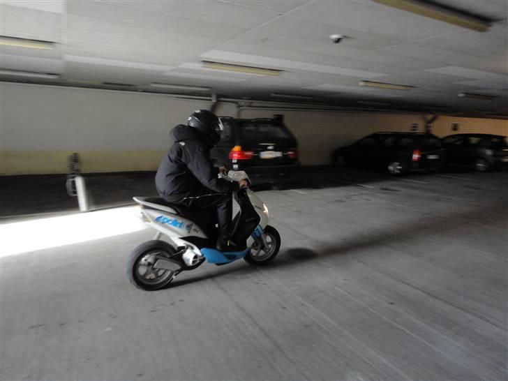 Yamaha Jog R ( byttet til sonic )  billede 8