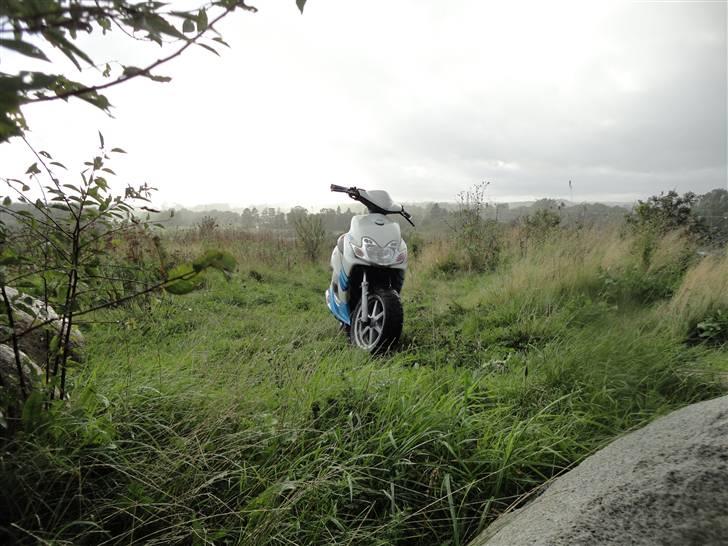 Yamaha Jog R ( byttet til sonic )  billede 10