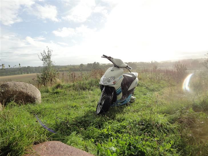 Yamaha Jog R ( byttet til sonic )  billede 11