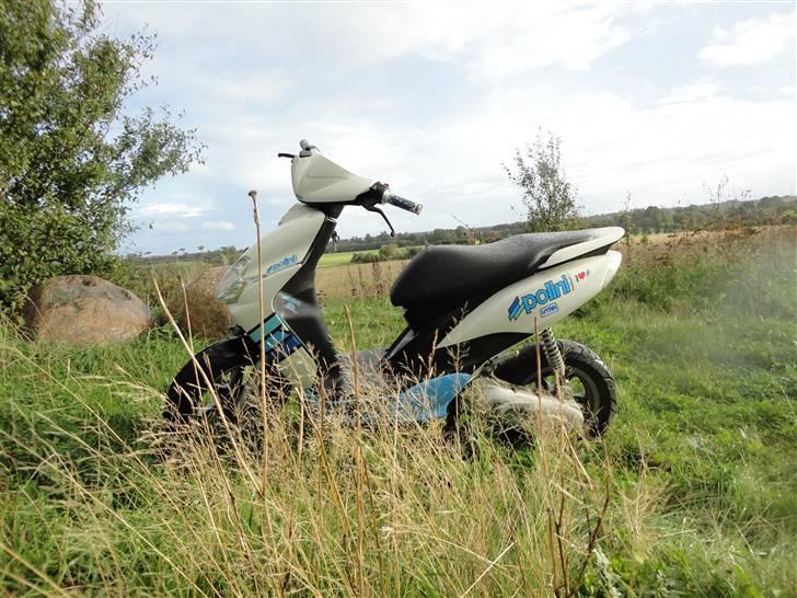 Yamaha Jog R ( byttet til sonic )  billede 12