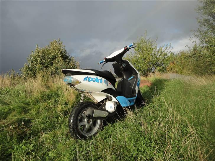 Yamaha Jog R ( byttet til sonic )  billede 13