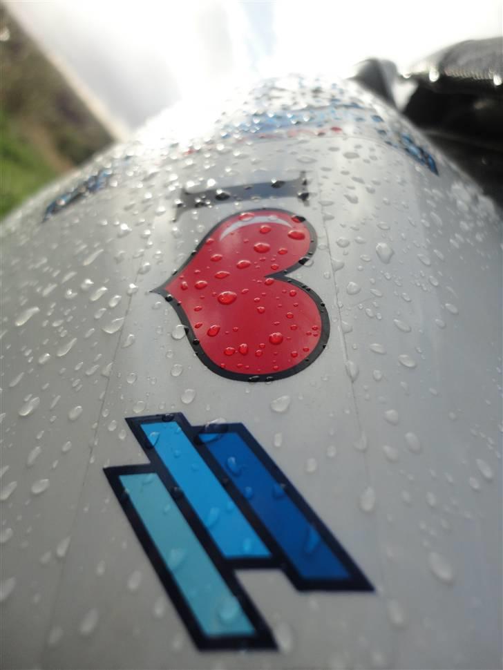 Yamaha Jog R ( byttet til sonic )  billede 15