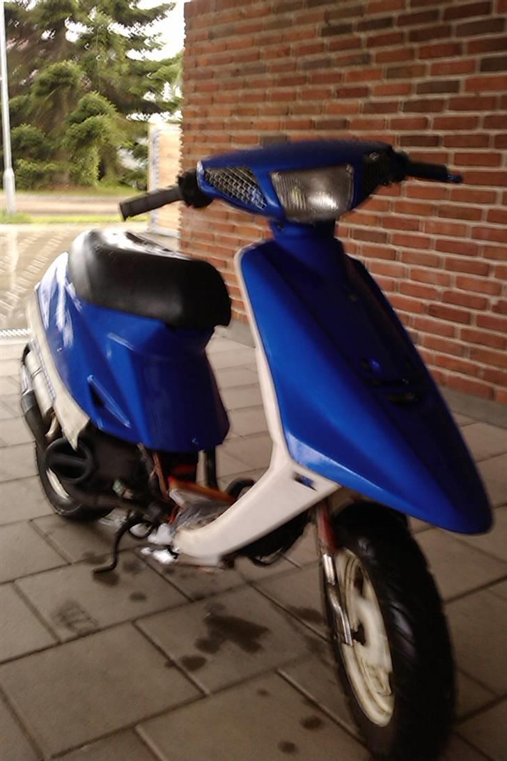 Yamaha Jog as/fs  billede 1