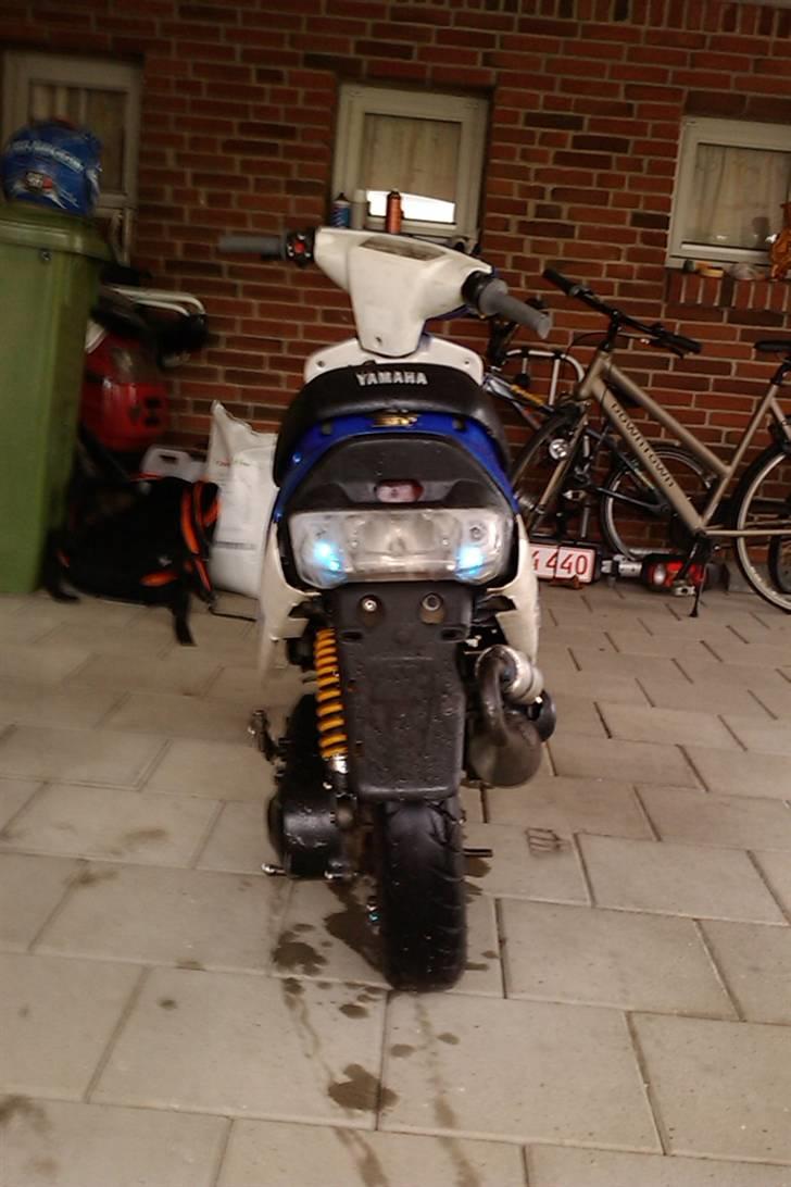 Yamaha Jog as/fs  billede 3