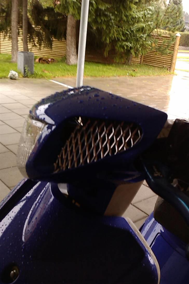 Yamaha Jog as/fs  billede 5