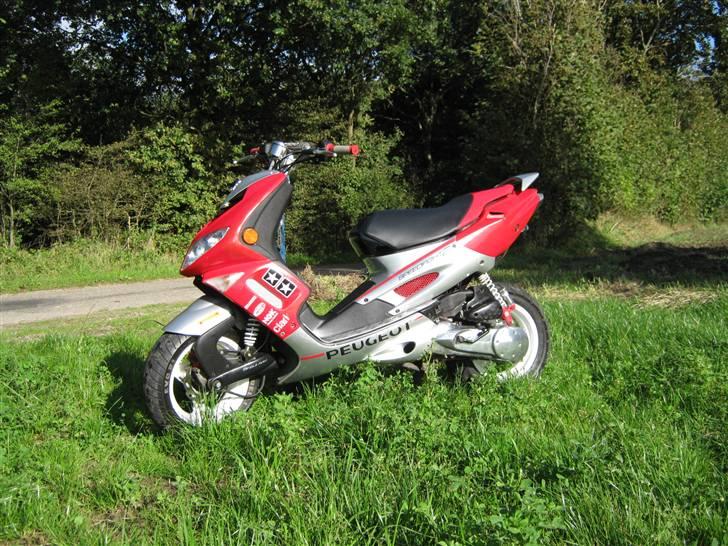 Peugeot sppedfight 2  ( solgt )  billede 7