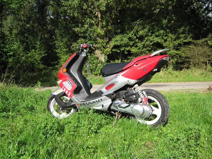 Peugeot sppedfight 2  ( solgt )  billede 8