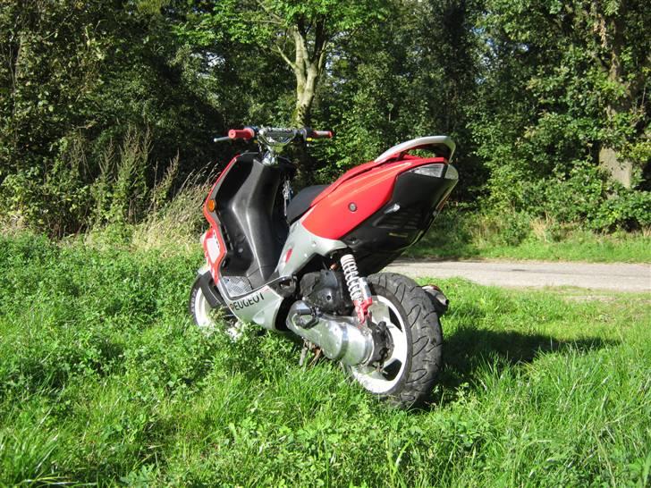 Peugeot sppedfight 2  ( solgt )  billede 9