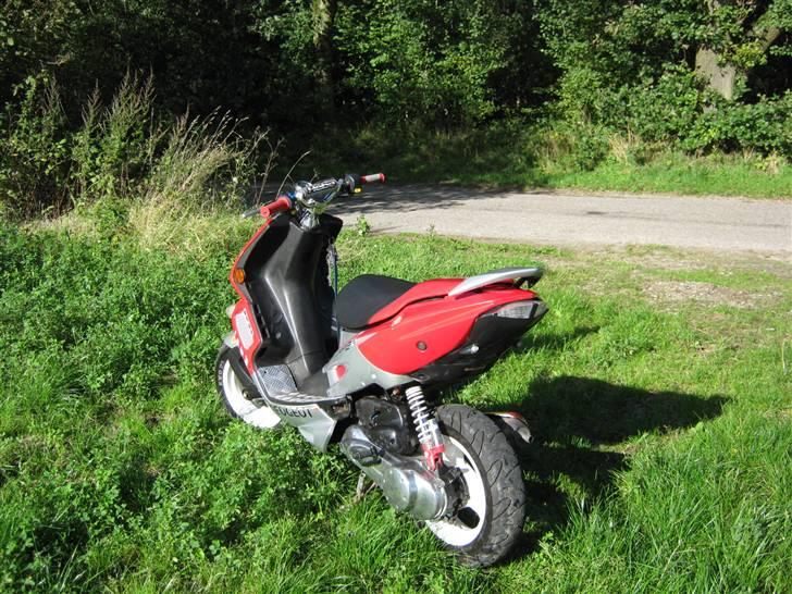 Peugeot sppedfight 2  ( solgt )  billede 10