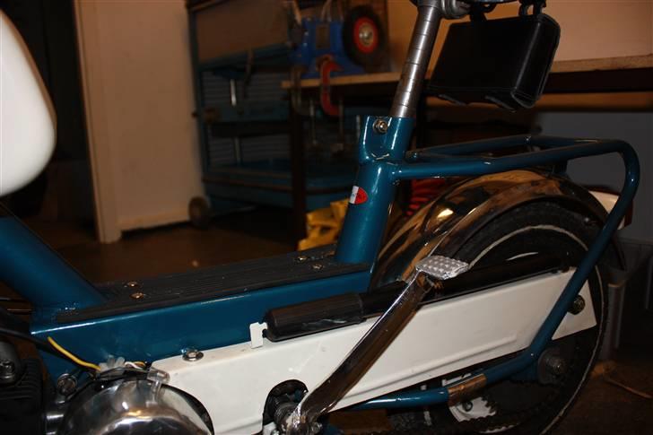 Benelli Citybike/Motorella SOLGT billede 19