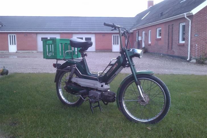 Puch Maxi 2 gear (solgt) billede 1