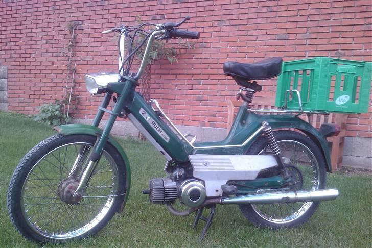 Puch Maxi 2 gear (solgt) billede 2