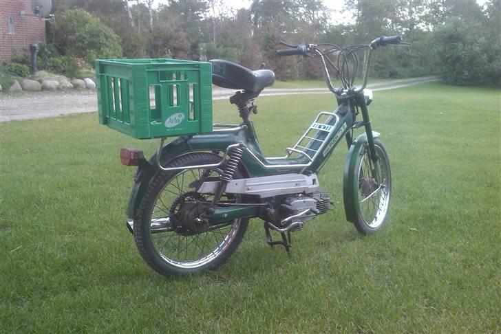 Puch Maxi 2 gear (solgt) billede 3