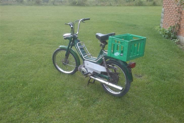 Puch Maxi 2 gear (solgt) billede 4