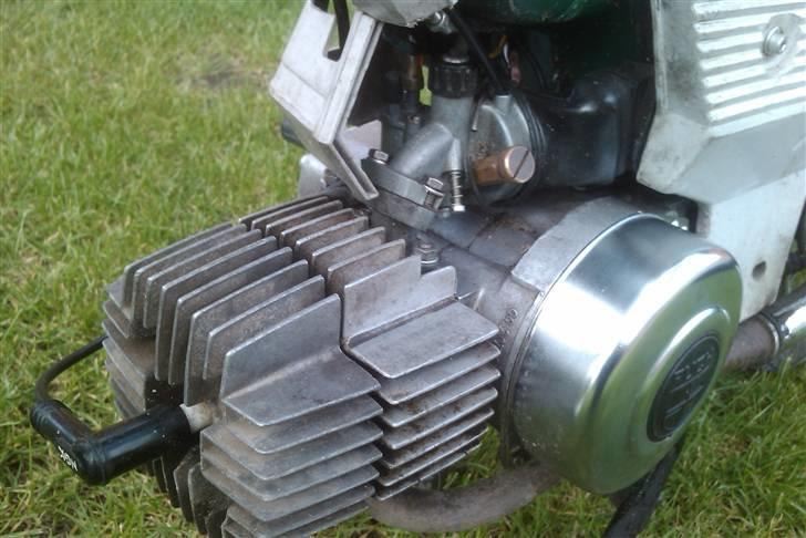 Puch Maxi 2 gear (solgt) billede 5