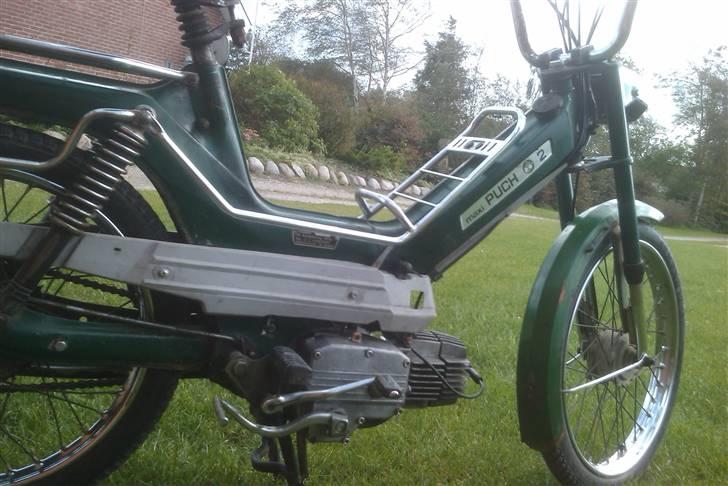 Puch Maxi 2 gear (solgt) billede 6