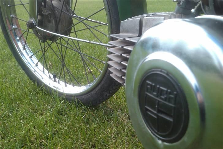 Puch Maxi 2 gear (solgt) billede 7