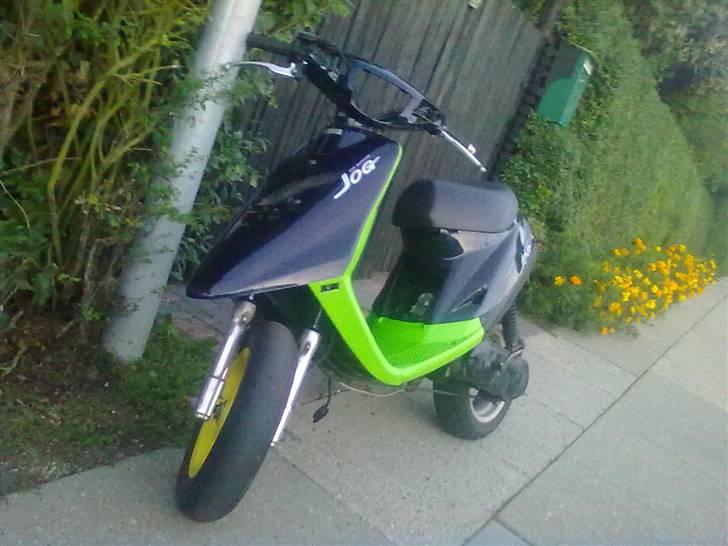 Yamaha Jog Fs evo1 ac!! sælges!! billede 1