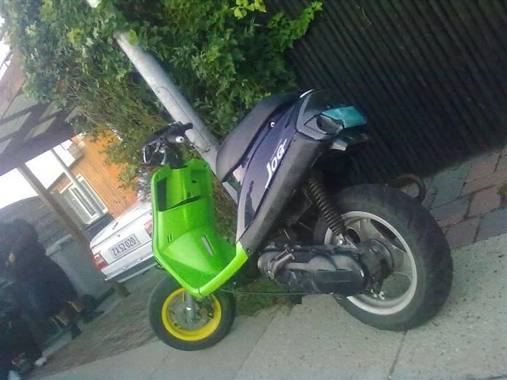 Yamaha Jog Fs evo1 ac!! sælges!! billede 2