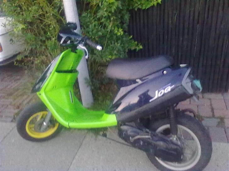 Yamaha Jog Fs evo1 ac!! sælges!! billede 3