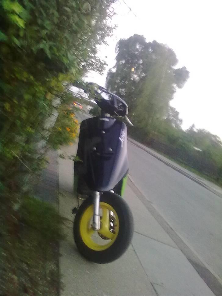 Yamaha Jog Fs evo1 ac!! sælges!! billede 4